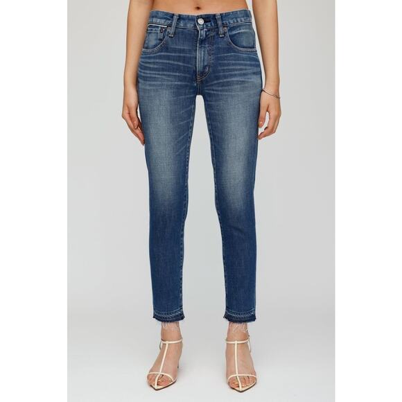 Moussy Vintage CLARENCE SKINNY Jeans Size 25